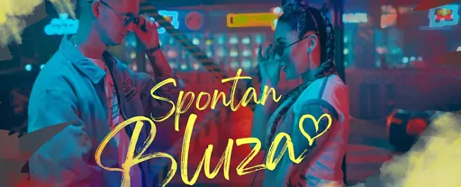 Spontan - Bluza