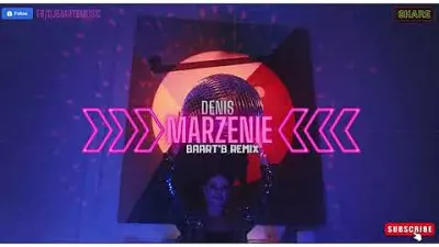 Denis - Marzenie (Baart'B Remix)
