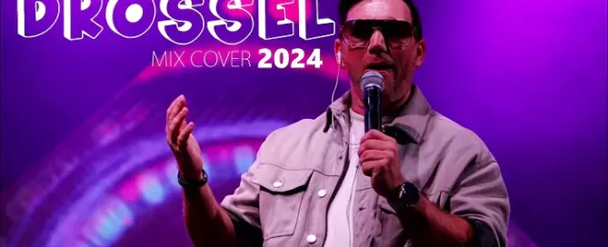 Drossel - Jesteś wielkim spełnieniem - Wszystkie noce (Cover Mix 2024)