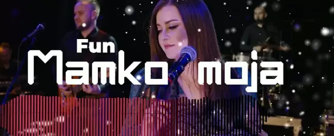 Fun - Mamko moja - Luki_N Remix 2024
