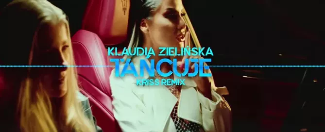 Klaudia Zielińska - Tańcuje (Kriss Remix)