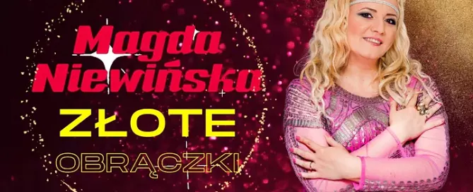 Magda Niewińska - Złote obrączki (Cover)