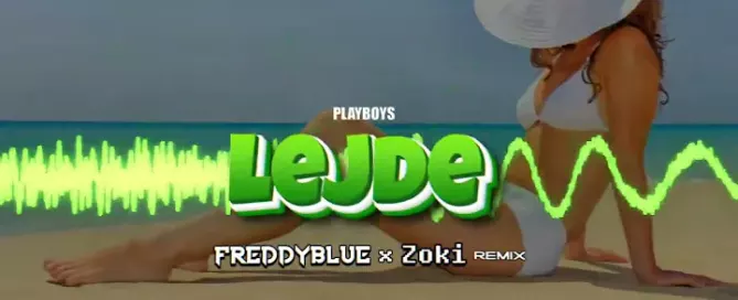 PLAYBOYS - Lejde (FreddyBlue x Zoki Refresh) 2024