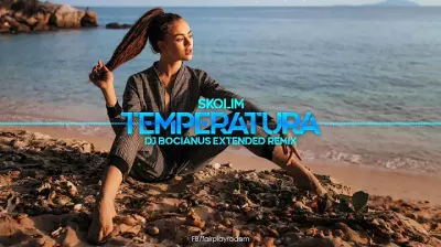 SKOLIM - Temperatura (DJ Bocianus Extended Remix)
