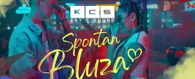 Spontan - Bluza ( Key C Remix 2024 )