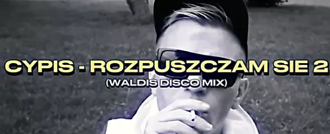 Cypis - Rozpuszczam Się 2 (Waldis Disco Mix)