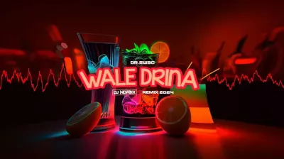 Dr. SWAG - WALE DRINA (DJ NORBIX REMIX 2024)