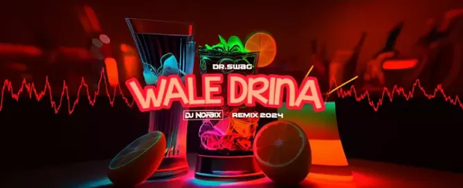 Dr. SWAG - WALE DRINA (DJ NORBIX REMIX 2024)