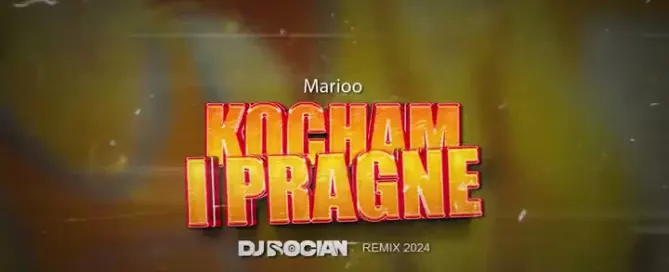 MARIOO - Kocham i Pragnę ( DJ BOCIAN REMIX ) 2024