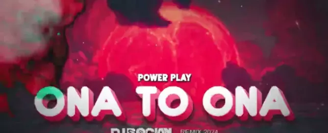 Power Play - Ona to ma ( DJ BOCIAN REMIX ) 2024