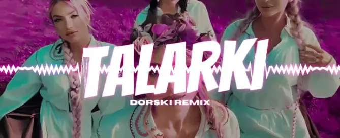 QINGA - Talarki (Dorski Remix)