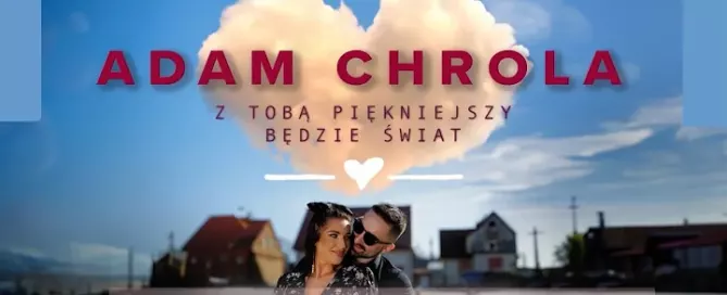 Adam Chrola - Z Tobą piękniejszy będzie świat (Flower Remix)