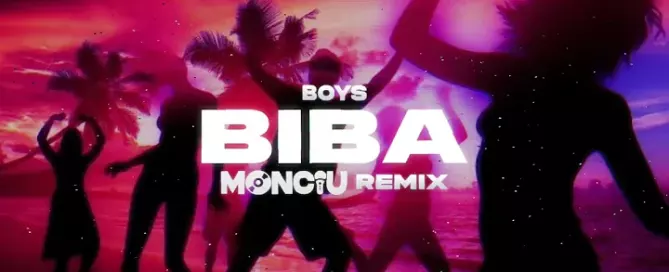 Boys - Biba (Monciu Remix)