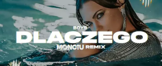 Boys - Dlaczego (Monciu Remix) mp3