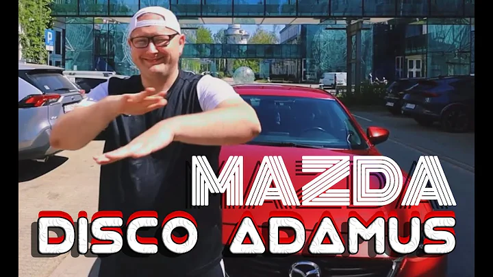 DISCO ADAMUS - Mazda