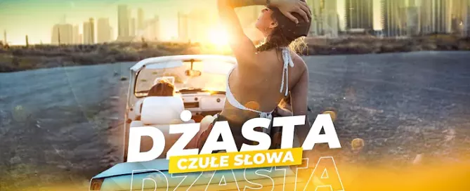 Dżasta - Czułe słowa mp3