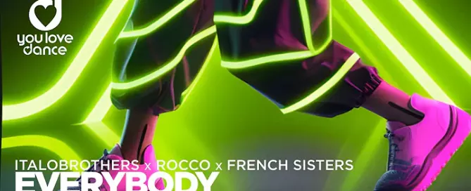 ItaloBrothers x Rocco x French Sisters - Everybody (On The Floor) MP3