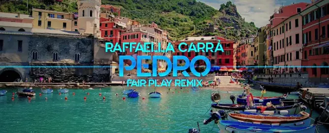 Raffaella Carrà - Pedro (FAIR PLAY REMIX)