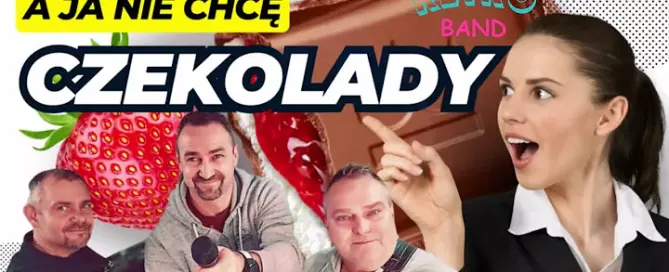 Retro Band - A Ja Nie Chcę Czekolady