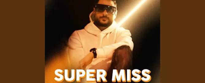 SEBSON - SUPER MISS