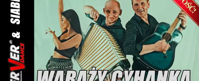 SERVERDdance feat. SIABRY - Waraży Cyhanka