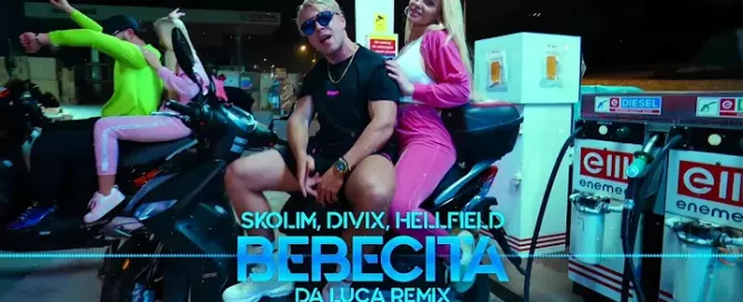 SKOLIM, DIVIX, HELLFIELD - BEBECITA (DA LUCA REMIX) mp3