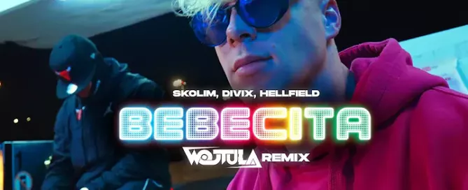 SKOLIM, DIVIX, HELLFIELD - BEBECITA (WOJTULA REMIX) mp3