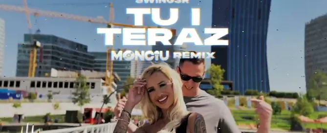 SWING3R - Tu i Teraz (Monciu Remix) mp3