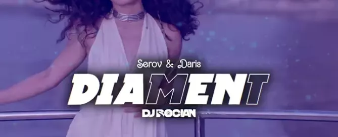 Serov & Daris - Diament ( DJ BOCIAN REMIX ) 2024