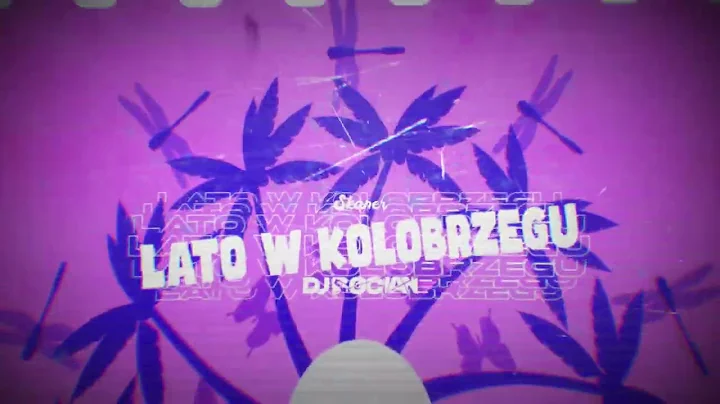Skaner - Lato w Kołobrzegu ( DJ BOCIAN REMIX ) 2024