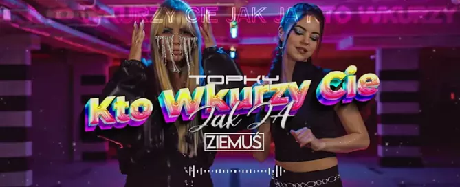 Topky - Kto wkurzy Cię jak ja (ZIEMUŚ REMIX) mp3