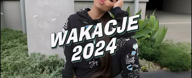 WAKACJE 2024 NAJLEPSZY POLSKI RAP W REMIXACH 2024 MUZA DO AUTA VOL.1 - DJ NELO