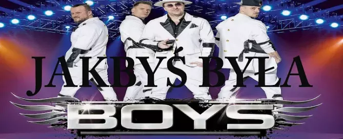 BOYS - JAKBYŚ BYŁA mp3