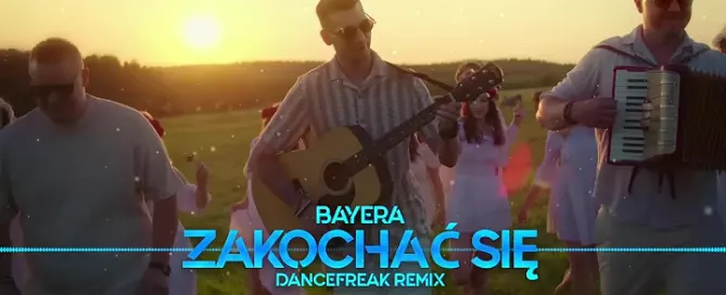 Bayera - Zakochać się (DanceFreak Remix) mp3