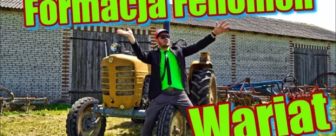 Formacja Fenomen - Wariat (prod. Masa Squad) mp3