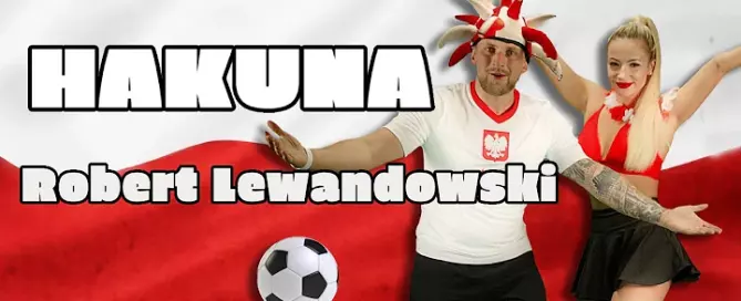 Hakuna - Robert Lewandowski (cover) mp3