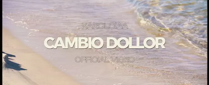 KAROLCIAA - Zamieniam Ból na miłość (Cambio dolor) mp3