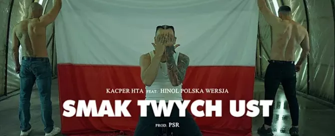 Kacper HTA x Hinol - Smak Twych ust prod. PSR