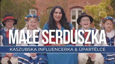 Kaszubska Influencerka & Ùpartélce - MAŁE SERDUSZKA mp3