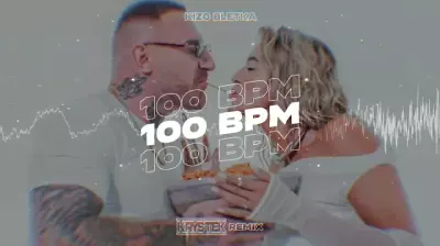 Kizo x bletka - 100 BPM (Krystek Remix) mp3