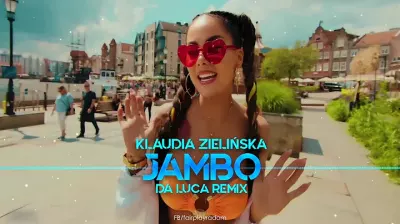 Klaudia Zielińska - Jambo (Znowu czuję lato) (DA LUCA Remix) mp3