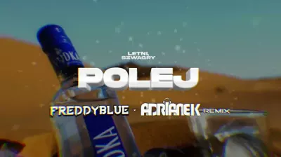 LETNI, Szwagry - Polej (FreddyBlue x Adrianek Remix) 2024 mp3