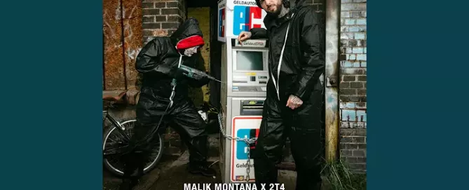 Malik Montana x 2T4 - Czeski Plastik mp3