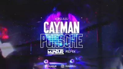 NOMY x Krojuu - Cayman Porsche (MUNDUR REMIX) mp3