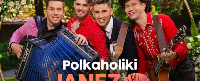 POLKAHOLIKI - JANEZ mp3