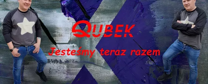 Qubek - Jesteśmy teraz razem mp3