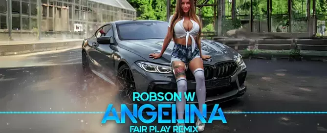 ROBSON W - ANGELINA (FAIR PLAY REMIX) mp3