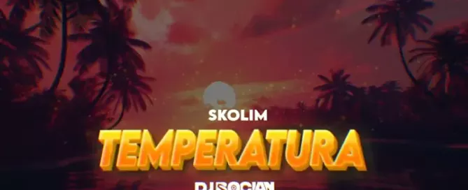 SKOLIM - Temperatura ( DJ BOCIAN REMIX ) 2024 mp3