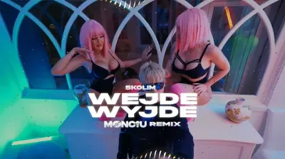 SKOLIM - WEJDE WYJDE (Monciu Remix) mp3