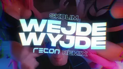SKOLIM - WEJDE WYJDE (RECON Remix) mp3